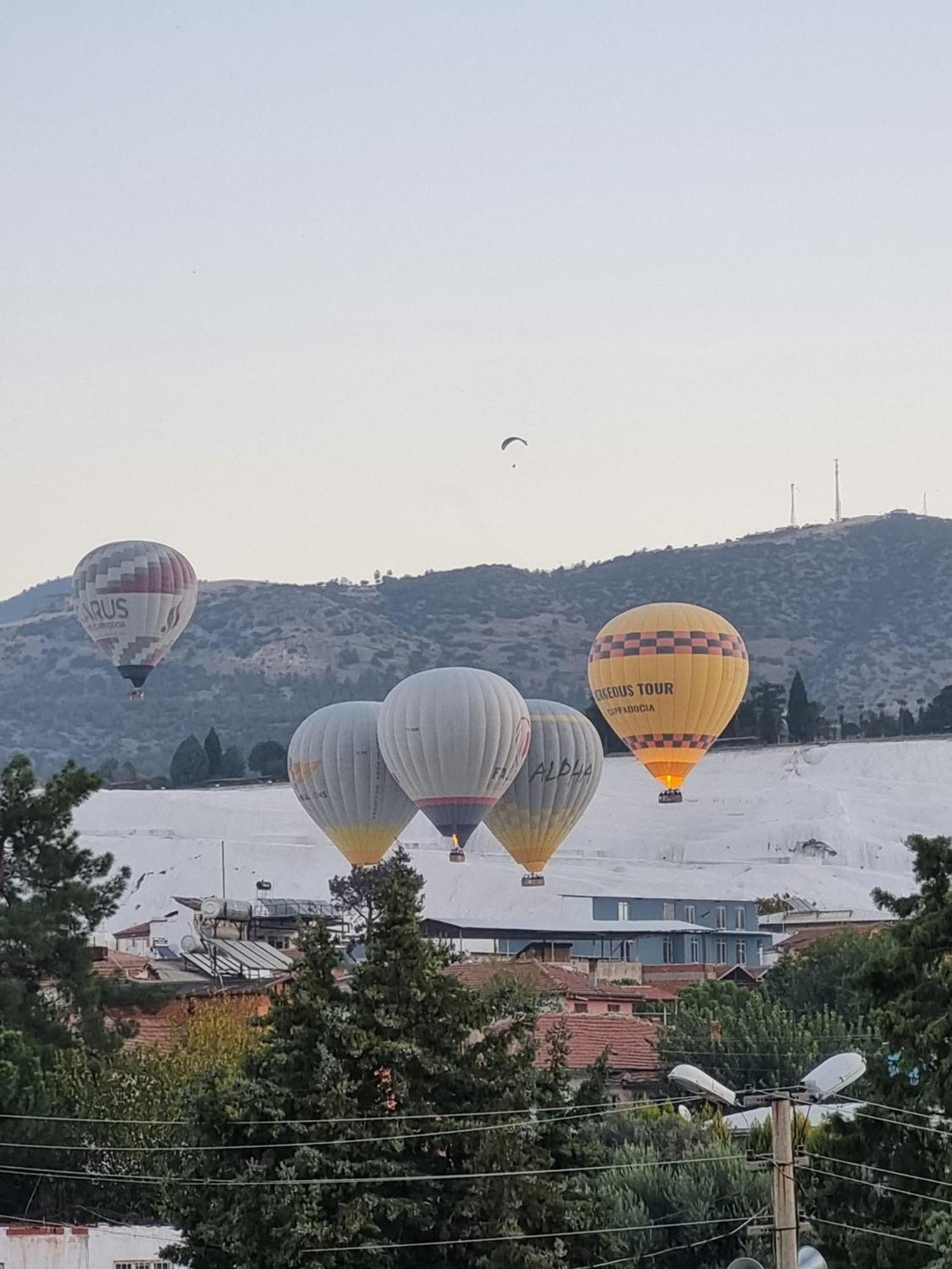 Alis Home Pamukkale Exterior foto