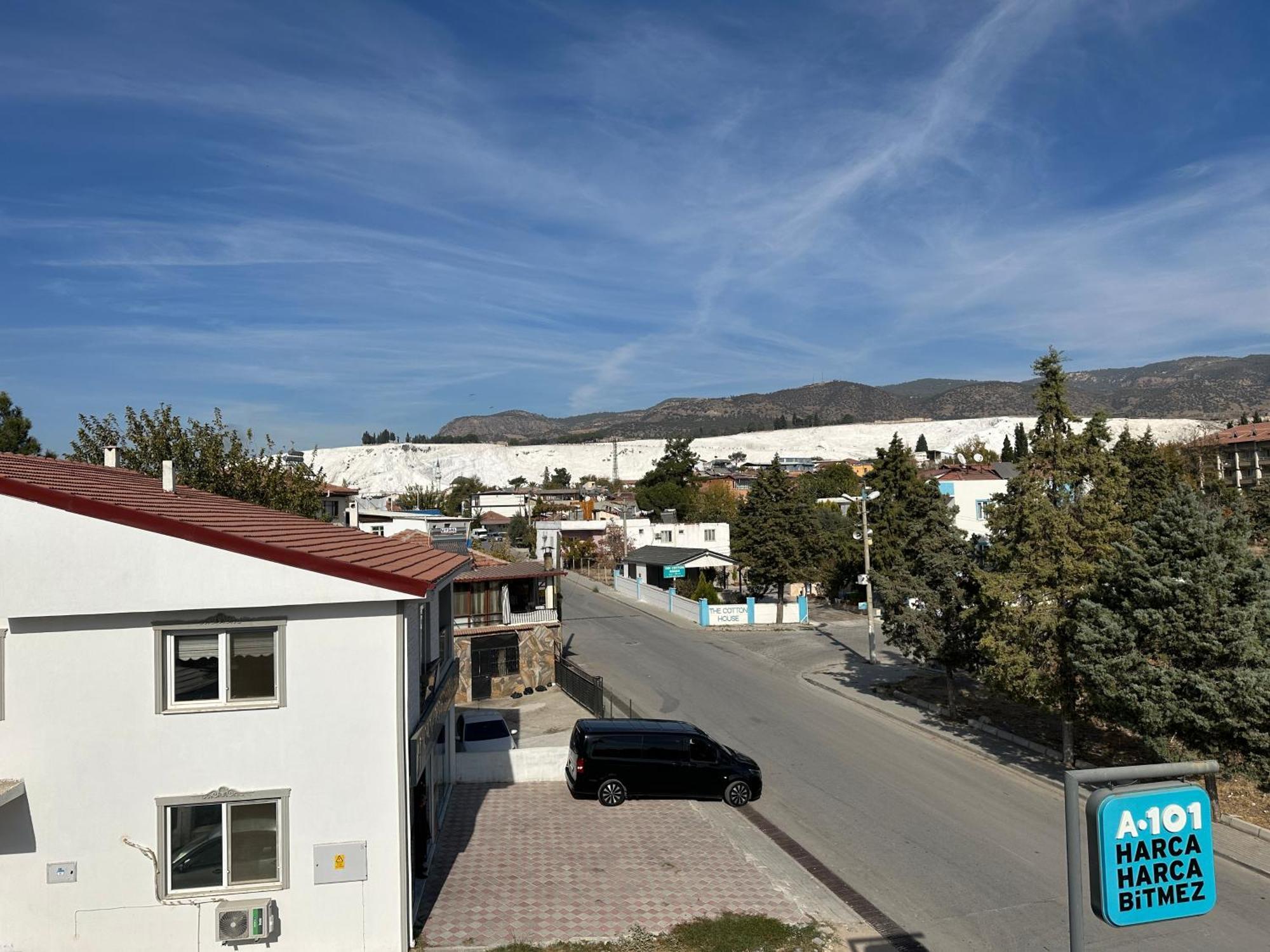 Alis Home Pamukkale Exterior foto