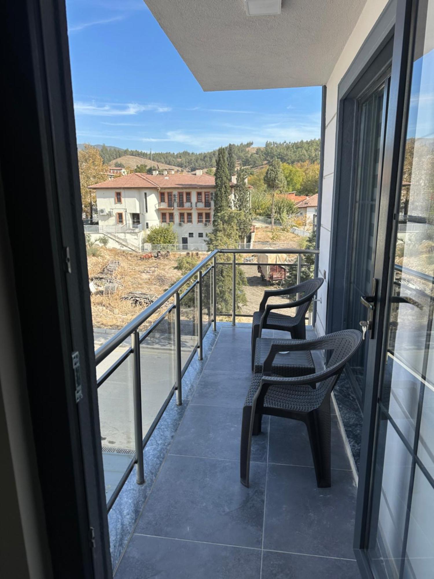 Alis Home Pamukkale Exterior foto